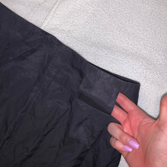 ‼️DONATED‼️Vintage Banana republic charcoal grey skirt size 2 - Picture 12 of 14